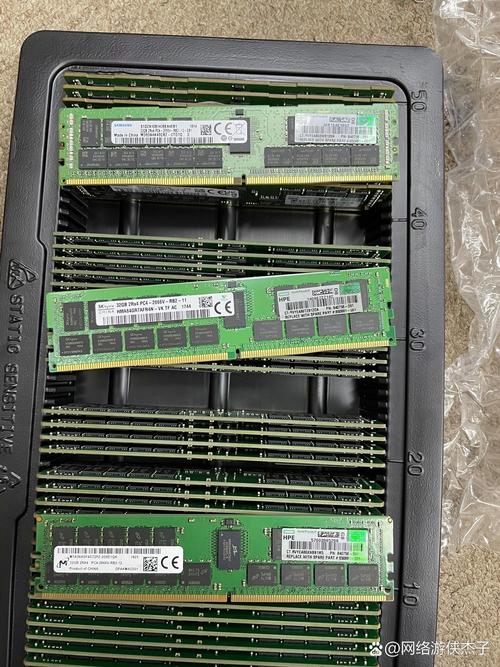 ecc rdimm内存条云间信息总部基地内存条产品图片不同dimm条的图片hpe